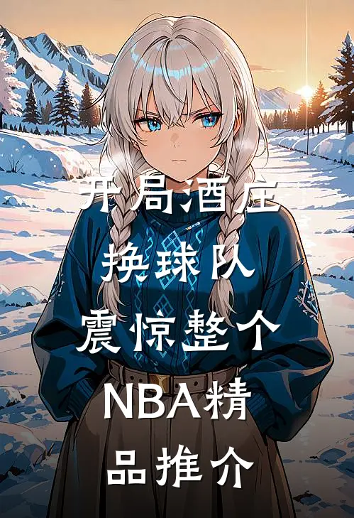 开局酒庄换球队，震惊整个NBA精品推介