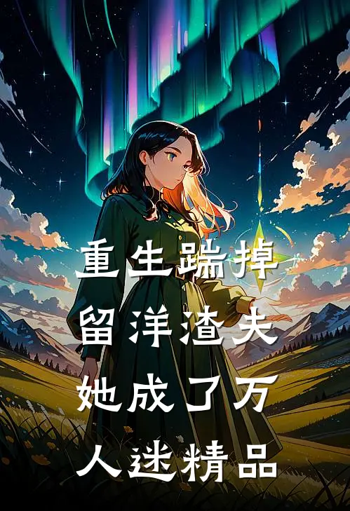重生踹掉留洋渣夫，她成了万人迷精品