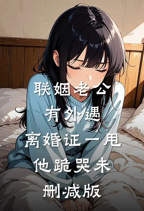 联姻老公有外遇，离婚证一甩，他跪哭未删减版