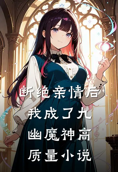 断绝亲情后，我成了九幽魔神高质量小说