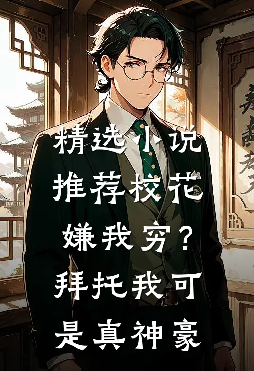 精选小说推荐校花嫌我穷？拜托我可是真神豪