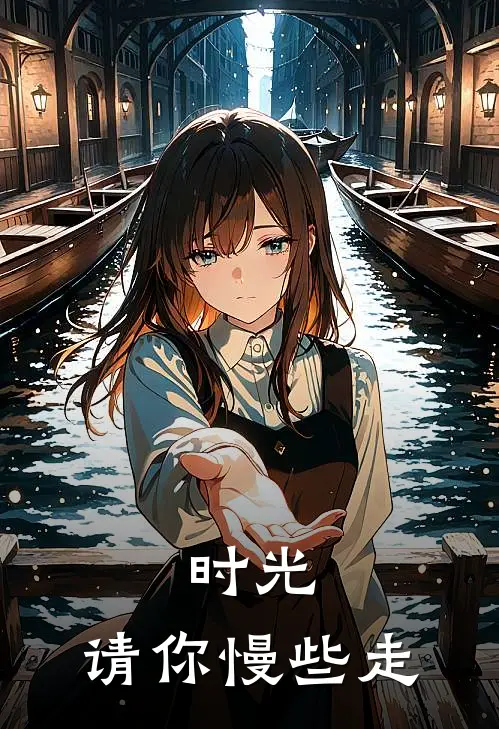 时光,请你慢些走