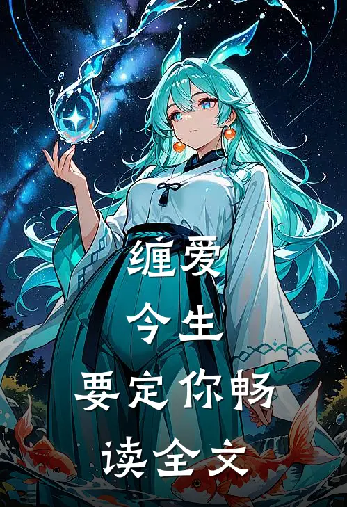 缠爱：今生，要定你畅读全文