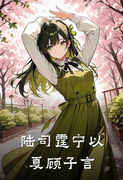 陆司霆宁以夏顾子言