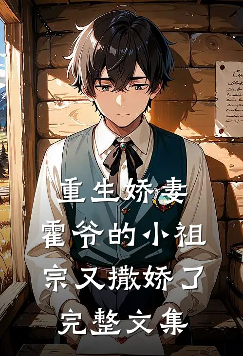 重生娇妻：霍爷的小祖宗又撒娇了完整文集