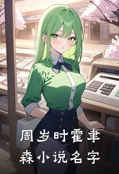周岁时霍聿森小说名字