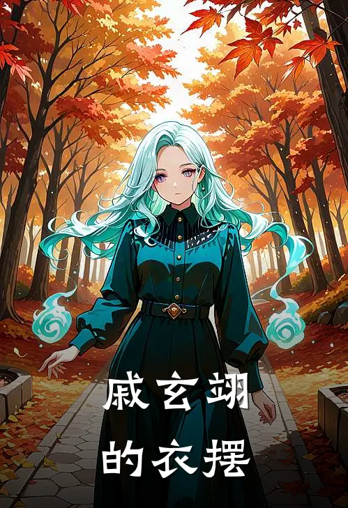戚玄翊的衣摆