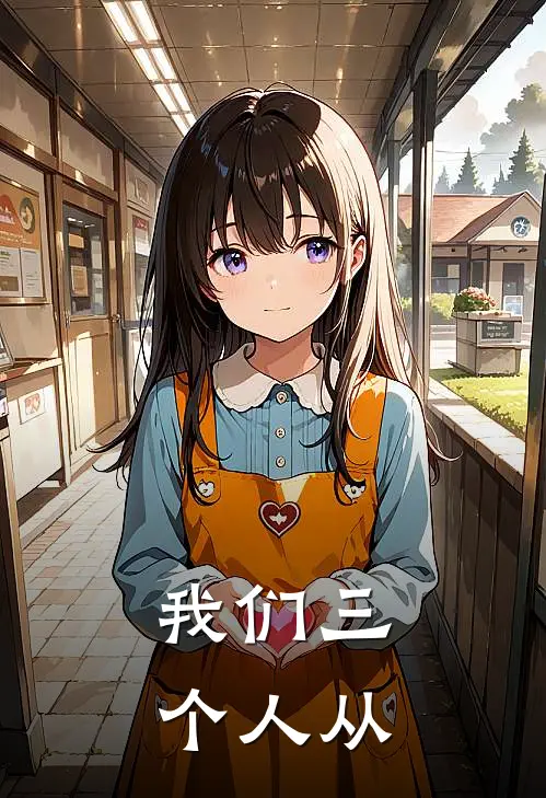 我们三个人从