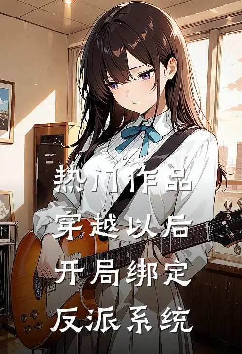 热门作品穿越以后，开局绑定反派系统