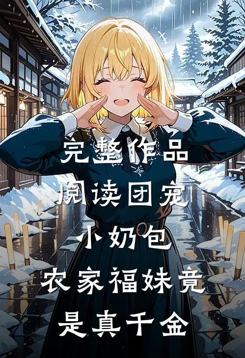 完整作品阅读团宠小奶包，农家福妹竟是真千金