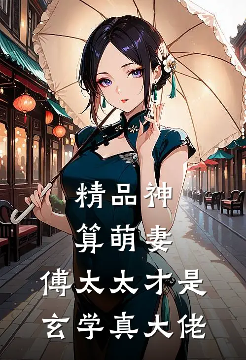 精品神算萌妻：傅太太才是玄学真大佬