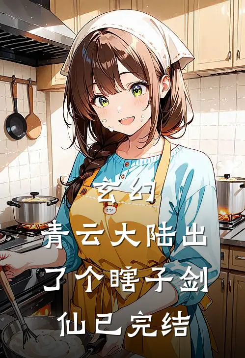 玄幻：青云大陆出了个瞎子剑仙已完结