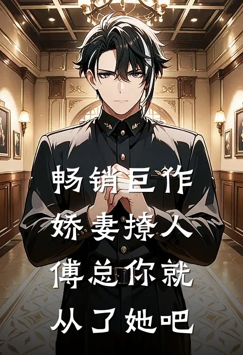 畅销巨作娇妻撩人，傅总你就从了她吧