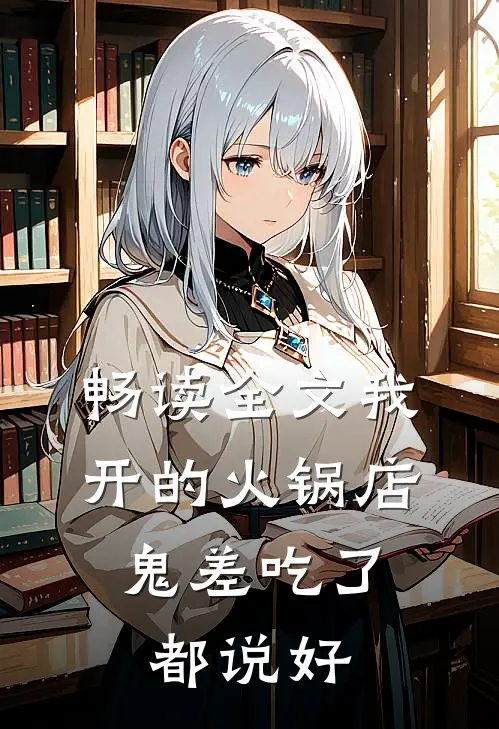 畅读全文我开的火锅店，鬼差吃了都说好