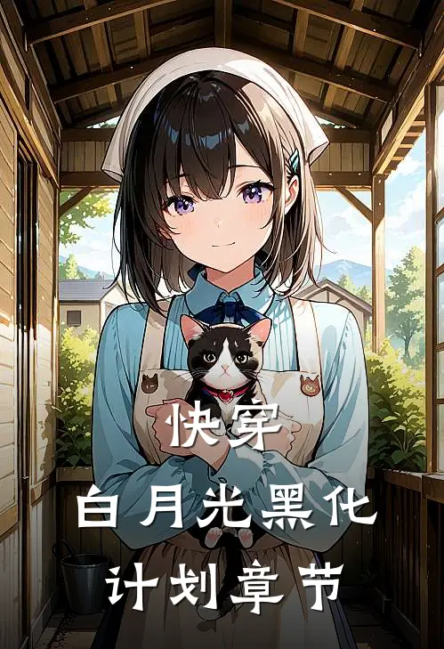 快穿：白月光黑化计划章节