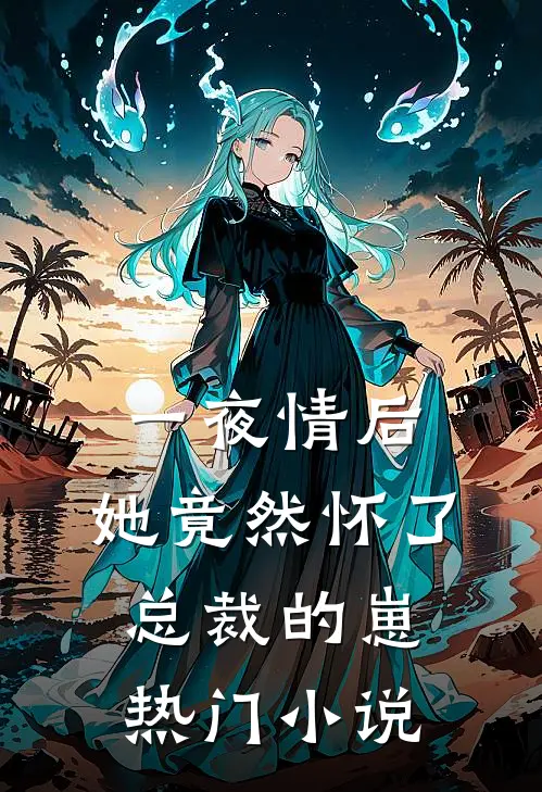 一夜情后，她竟然怀了总裁的崽热门小说