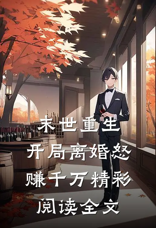 末世重生:开局离婚怒赚千万精彩阅读全文