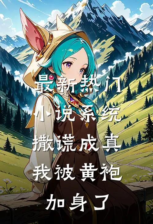 最新热门小说系统：撒谎成真，我被黄袍加身了