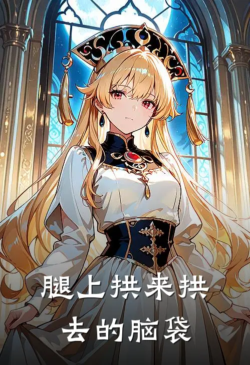 腿上拱来拱去的脑袋