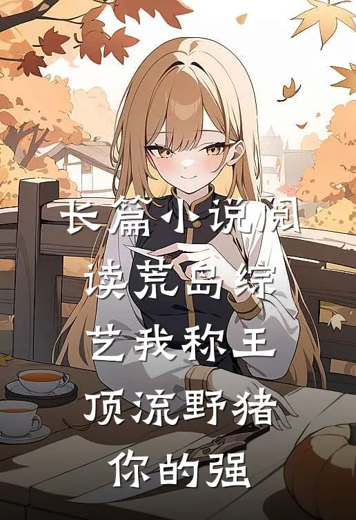 长篇小说阅读荒岛综艺我称王，顶流野猪你的强