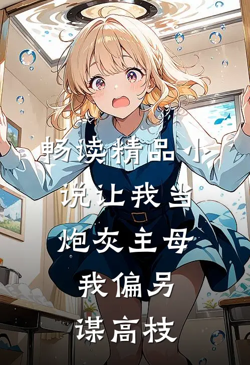 畅读精品小说让我当炮灰主母，我偏另谋高枝