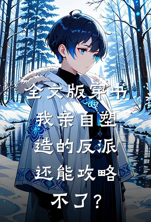 全文版穿书：我亲自塑造的反派，还能攻略不了？