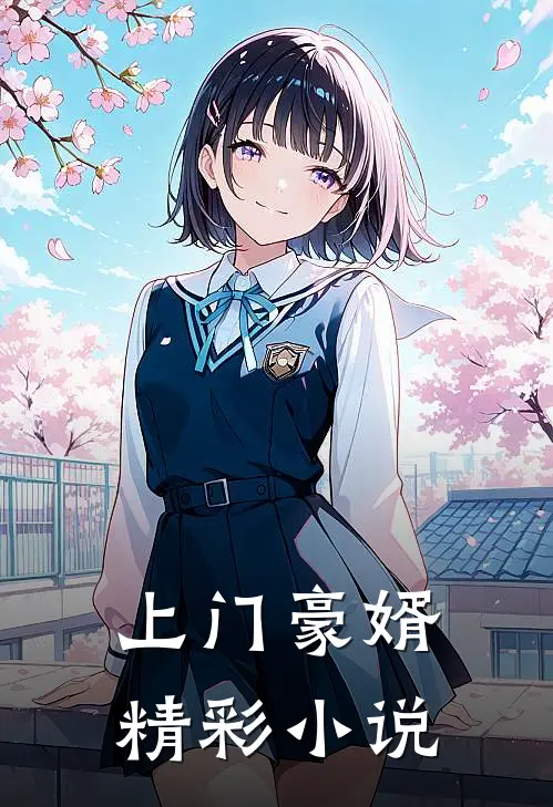 上门豪婿精彩小说