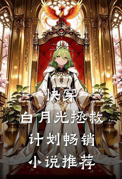 快穿：白月光拯救计划畅销小说推荐