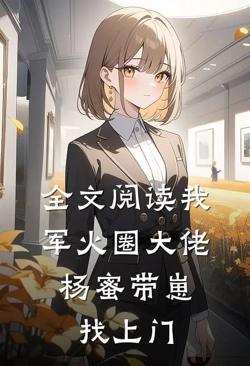 全文阅读我，军火圈大佬，杨蜜带崽找上门