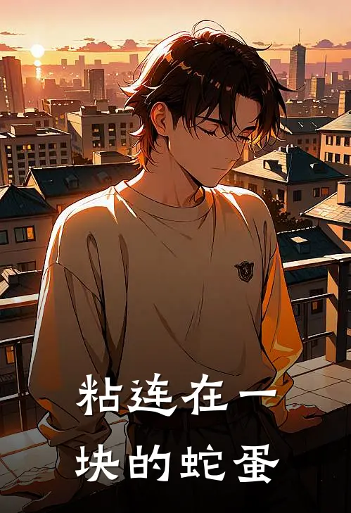 粘连在一块的蛇蛋