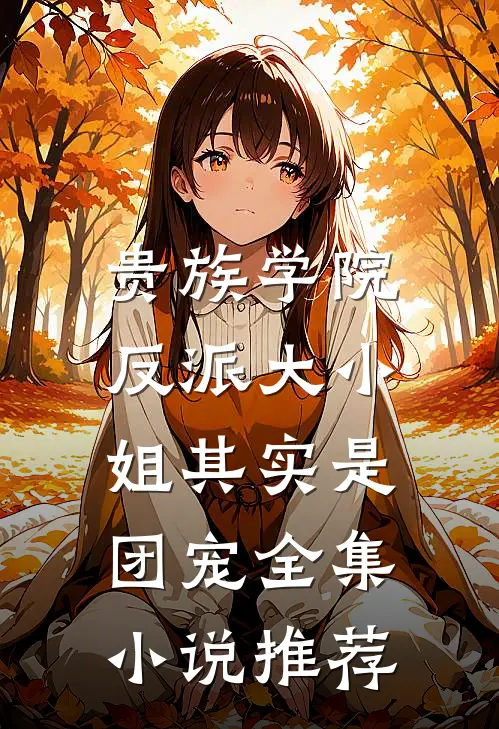 贵族学院：反派大小姐其实是团宠全集小说推荐