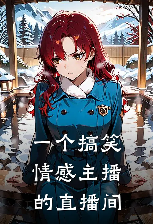 一个搞笑情感主播的直播间