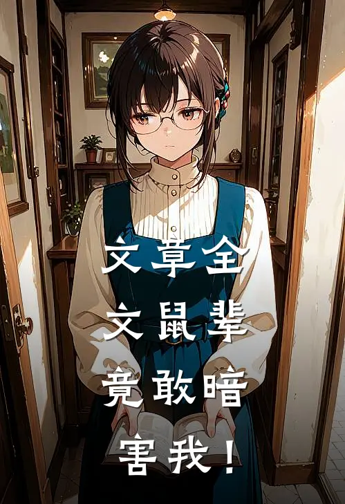 文章全文鼠辈，竟敢暗害我！