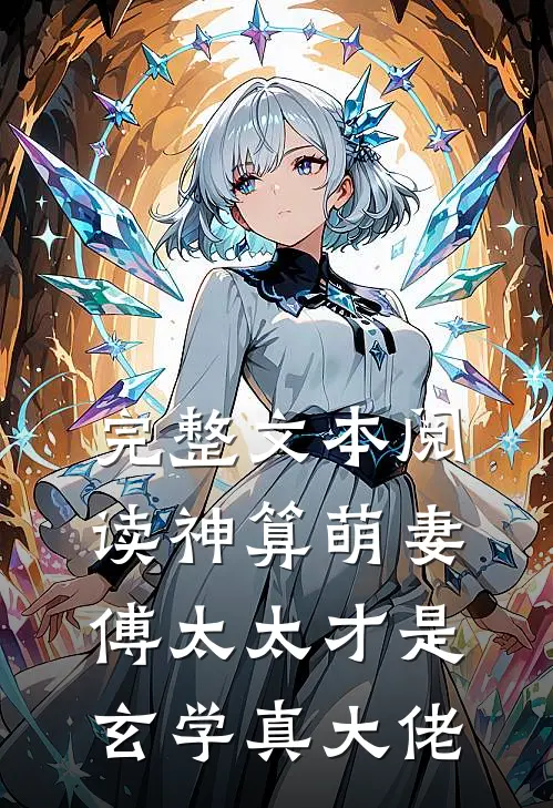 完整文本阅读神算萌妻：傅太太才是玄学真大佬