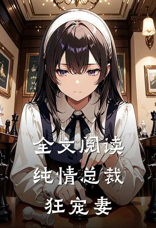 全文阅读纯情总裁狂宠妻