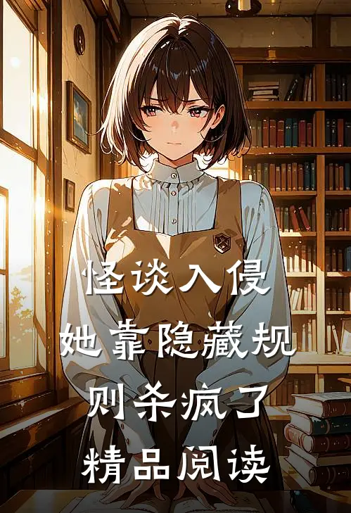 怪谈入侵：她靠隐藏规则杀疯了精品阅读