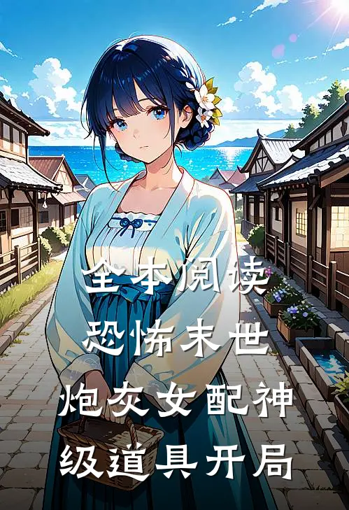 全本阅读恐怖末世，炮灰女配神级道具开局