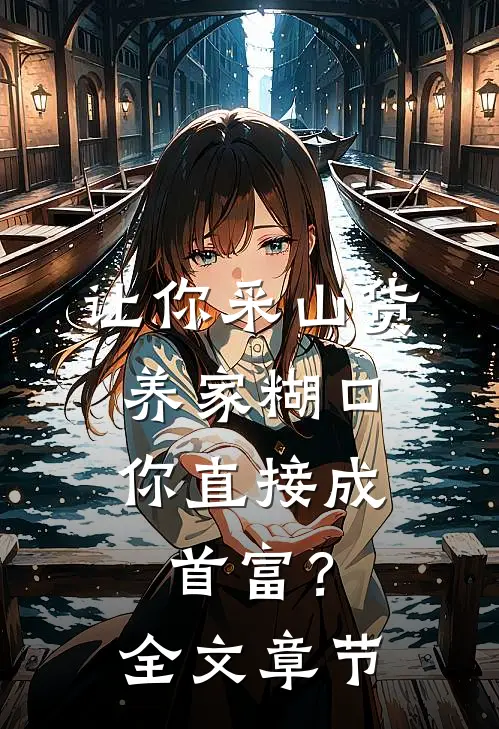 让你采山货养家糊口，你直接成首富？全文章节