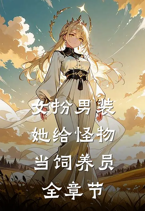 女扮男装：她给怪物当饲养员全章节