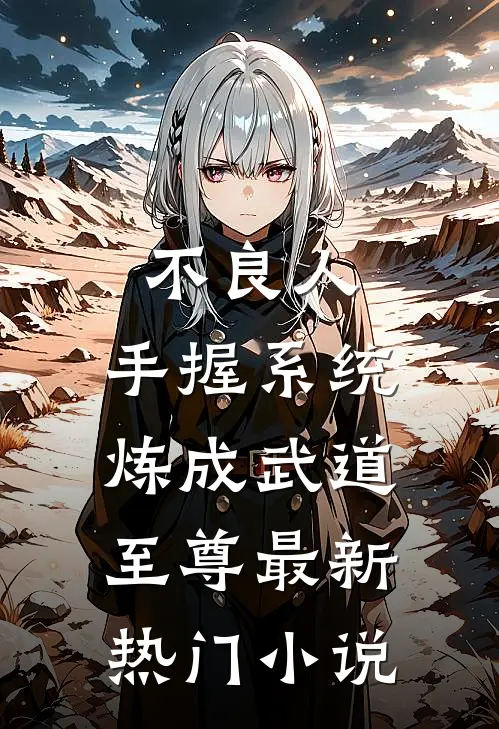 不良人：手握系统，炼成武道至尊最新热门小说