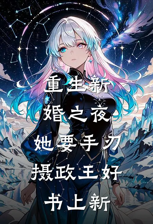 重生新婚之夜,她要手刃摄政王好书上新