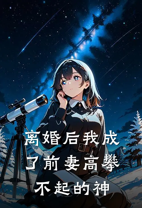 离婚后我成了前妻高攀不起的神