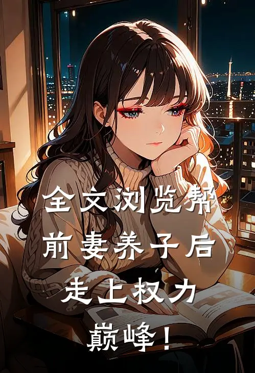 全文浏览帮前妻养子后，走上权力巅峰！