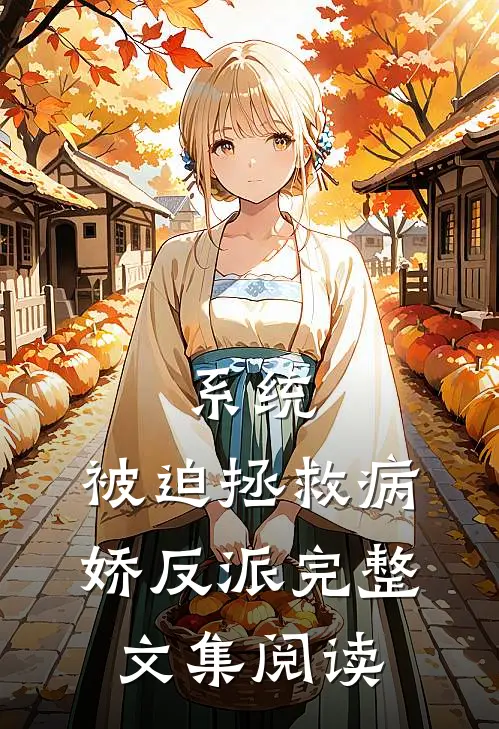 系统：被迫拯救病娇反派完整文集阅读