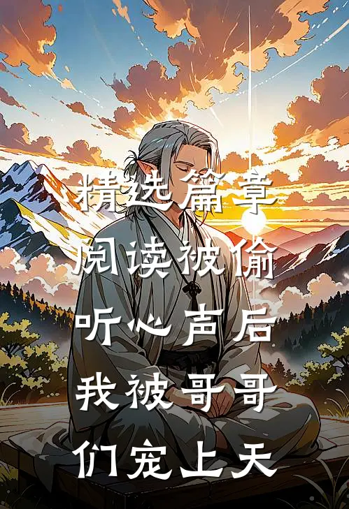 精选篇章阅读被偷听心声后，我被哥哥们宠上天