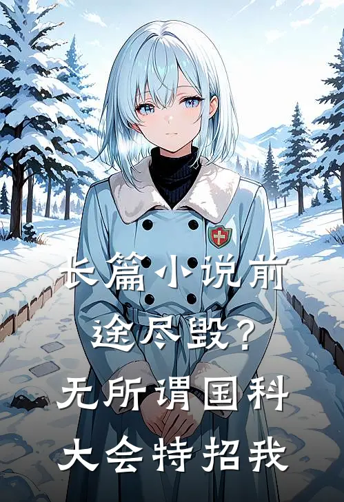 长篇小说前途尽毁？无所谓，国科大会特招我