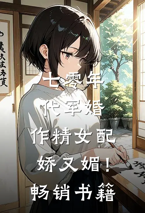 七零年代军婚，作精女配娇又媚！畅销书籍