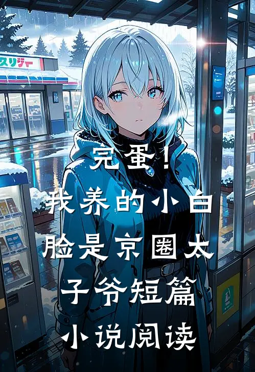 完蛋！我养的小白脸是京圈太子爷短篇小说阅读
