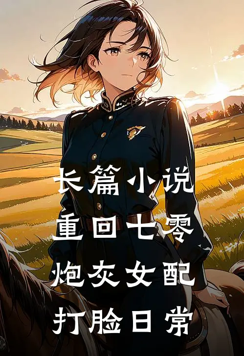 长篇小说重回七零：炮灰女配打脸日常