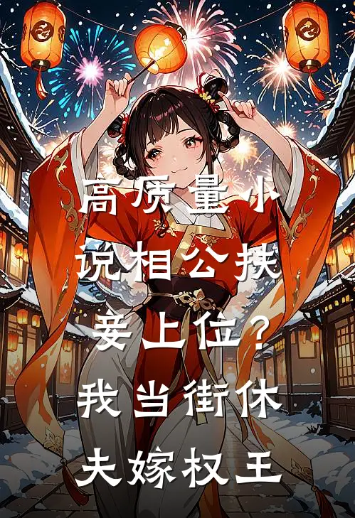 高质量小说相公扶妾上位？我当街休夫嫁权王